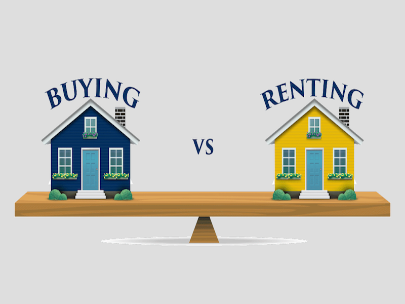 Houston home vs apartment comparison 2025